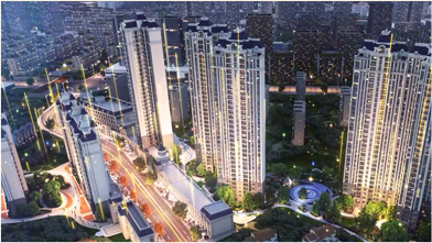 裕龙君府-项目商业配套